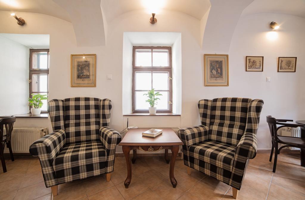 蝾螈酒店 Banská Štiavnica 外观 照片