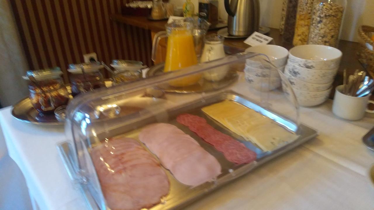 蝾螈酒店 Banská Štiavnica 外观 照片