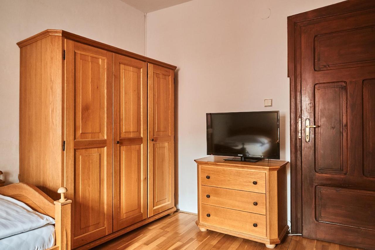 蝾螈酒店 Banská Štiavnica 外观 照片