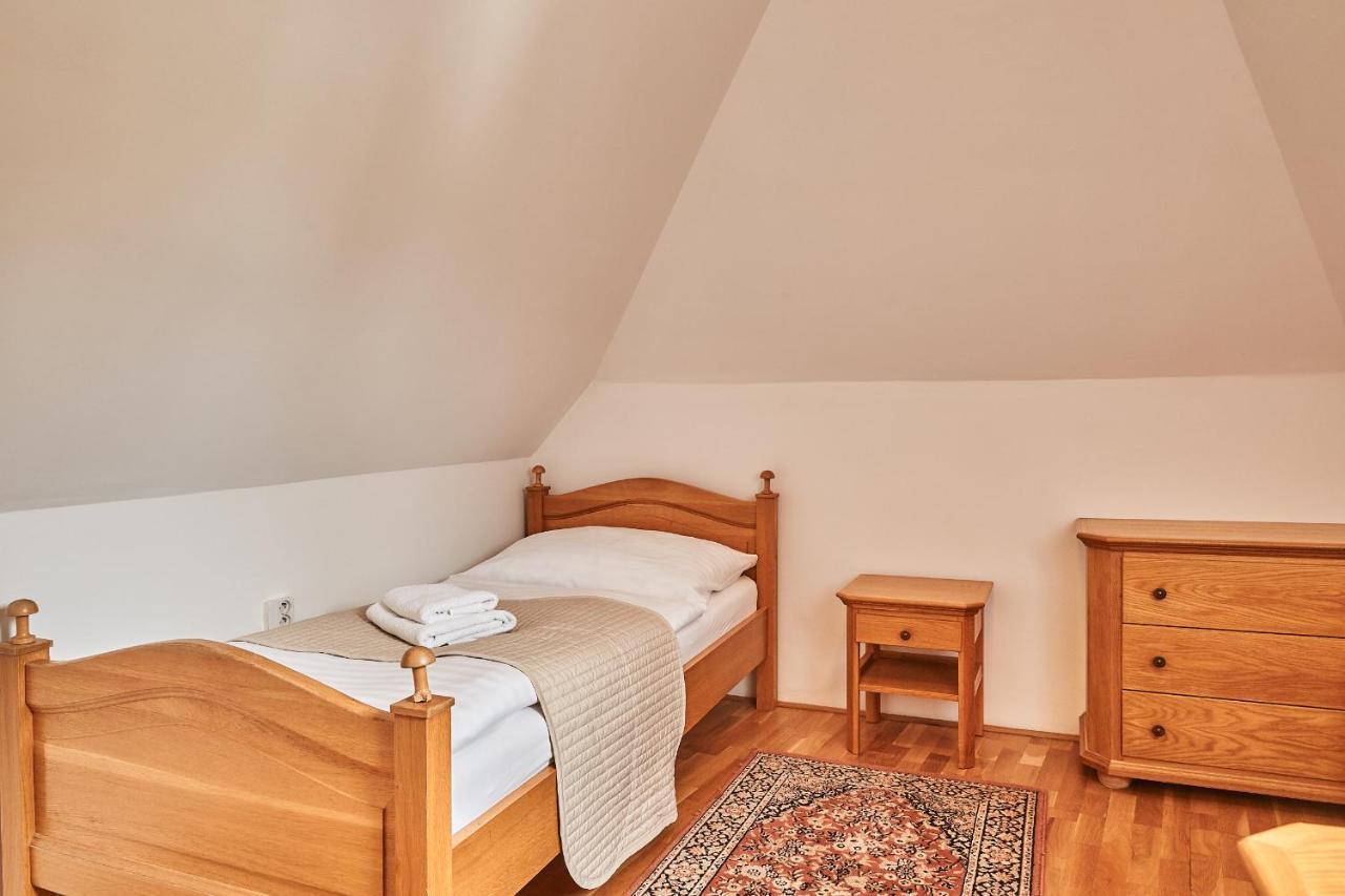 蝾螈酒店 Banská Štiavnica 外观 照片